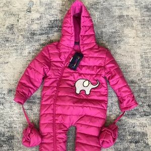 Snow Bunting Snowsuit 24 Month Sweet & Soft NWT New with Tags